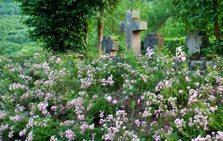 Soldatenfriedhof Holsthum